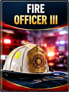 Fire Officer 3