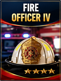 Fire Officer 4