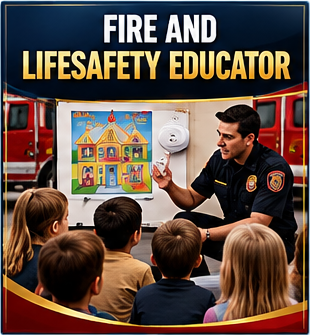 Fire Officer 3